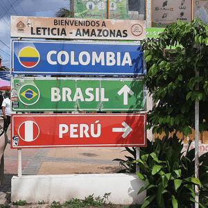 流浪中南美：哥倫比亞與秘魯亞馬遜體驗