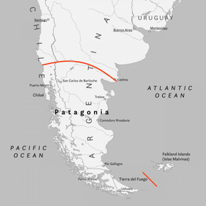 流浪中南美：阿根廷生活之巴塔哥尼亞行程分享