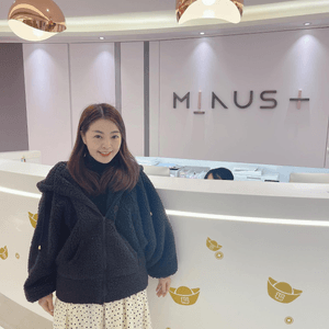 Minus+ 乳・生做乳生療程分享