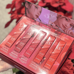 😍Tonymoly 新推出Get It 凝亮釉光潤唇膏💄