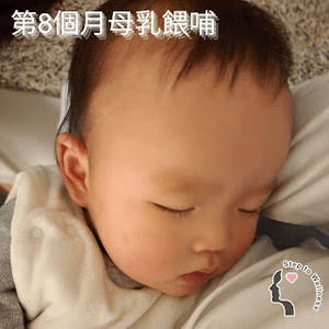 【母乳餵哺系列（7）：第8個月母乳餵哺+BLW加固情況有咩唔同？媽媽出到耐D街嗎？】