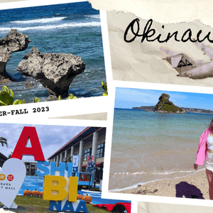 Okinawa來去沖繩過周末 三天兩夜 Weekend Getaway!