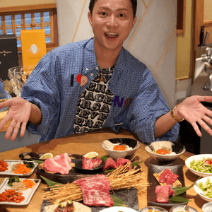 【日本京阪神】大阪心齋橋食買玩💥法善寺 極美味黑毛和牛燒肉😍 ❤️