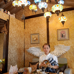 【日本京阪神】中崎町神隱打卡小店 甜美天使翼點心│梅田美食指南