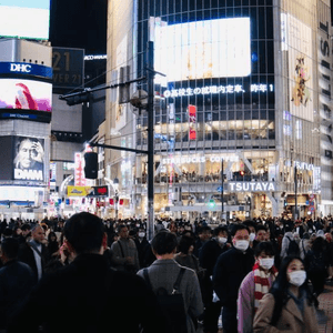 2023 東京「Shibuya SKY」 360 度飽覽東京夜景