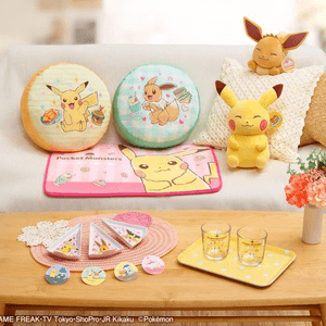 日本最新寶可夢Pokemon X 萬代南夢宮「sweet sweet」活動–將專屬夢幻獎品帶回家吧~