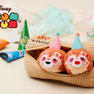 奇奇蒂蒂80周年生日快樂！HAPPY 80 限定商品日本迪士尼登場