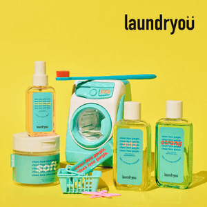 韓國專業美妝清潔品牌「Laundryou」正式登陸香港！ 產品好用嗎？ Laundryou洗面是皇牌？