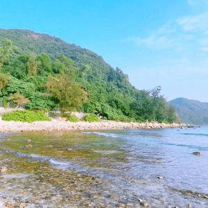 香港一年一度西貢藝術節—超美的西貢島