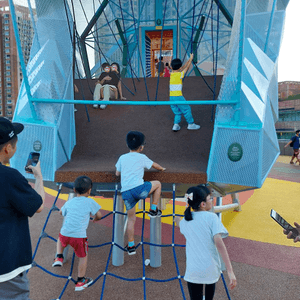 【暟。玩。樂】#57 沙田新城市 Dino Park【免費公園系列 4】