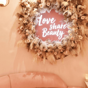 🩷🤍又喺時候做facial 啦！今次實測 Love share beauty