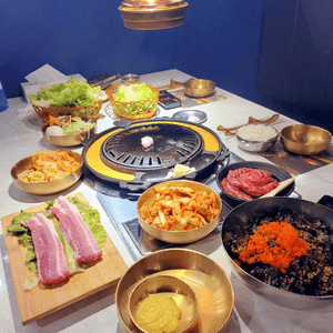 每月都要食一次的韓式燒肉😍