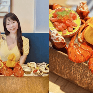 【中環美食】人氣海鮮+Tapas 🦞Weekend Brunch