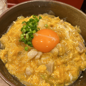 親子丼