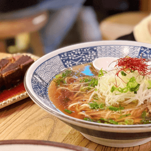 中環日本過江龍冠軍拉麵🍜🇯🇵✨