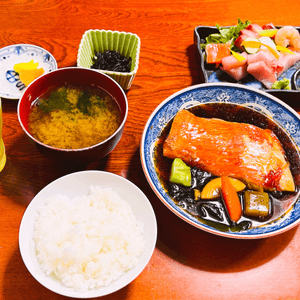 伊豆必食 — 金目鯛魚