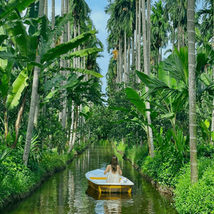 【🇹🇭免費划船🛶 都可以爆紅⁉️】