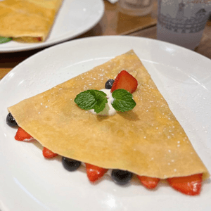 尖沙咀法國crepe🇫🇷💜✨