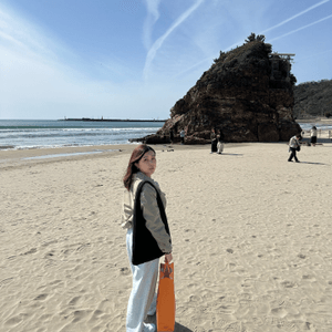日本山陰丨不容錯過的沙灘🏖️出雲大社附近丨稲佐の浜