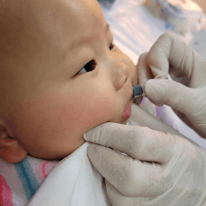 嬰幼兒上門疫苗