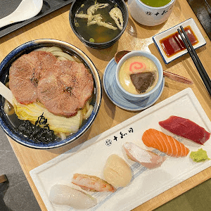 【尖沙咀 食記】再訪十和田總本店 ♥ 嘆個日式午餐