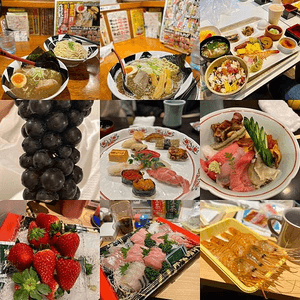 日本東北白色新年之旅 --- 日本新年期間的一日三餐
