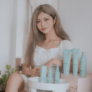 頭髮都要抗衰老？♡AVEDA Scalp Solutions頭皮抗衰老系列幫你守住髮質健康