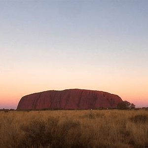 【Uluru】一齊來世界的中心 - 澳洲的Uluru烏魯魯探險吧!