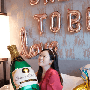 【香港Staycation】Kerry Hotel 香港嘉里酒店 ❤️Bridal Shower