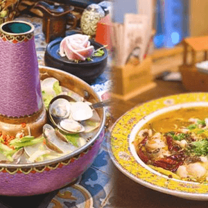 【1月精選】冬日節慶美食合集！超過30間特色餐廳推介～