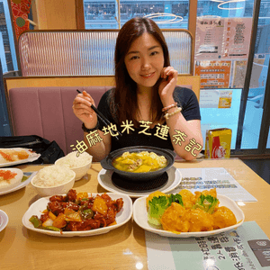 ⭐️米芝連抵食茶記