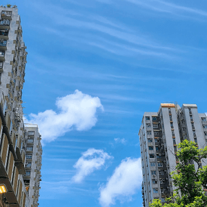 波狀雲☁️☁️