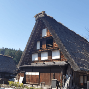 世界遺產日本愛知縣白川鄉