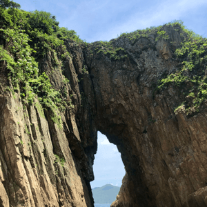 🚣🏻‍♀️吊鐘洲