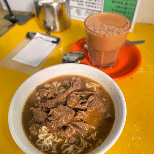 【九龍城 食記】老字號港式茶餐廳 ♥ 九龍城市政街市的『樂園』嘆個下午茶