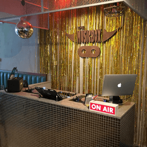 英美音樂主題餐廳周日Brunch♫ The Musicbox Grill House & Bar