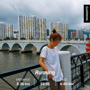 香港簡易跑步路線 12 – 沙田城門河畔