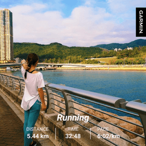 香港簡易跑步路線 8 – 將軍澳海濱