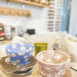 陶瓷拉坯體驗