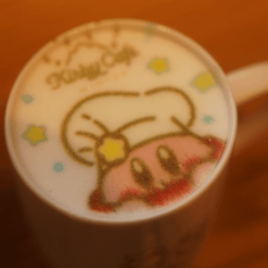 Kirby Cafe?只接受網站預約❗️ 喜...