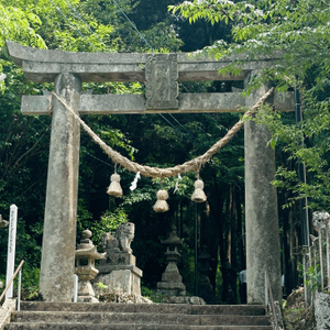 日本熊本周邊自由行· 探索上色見熊野座神社的神秘