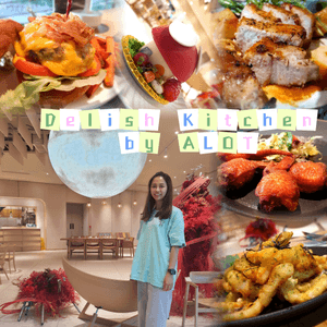 【香港搵食🍴】Delish Kitchen by ALOT