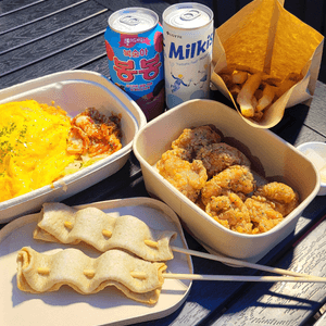 沙田 ︳超抵食炸雞套餐