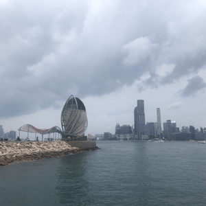 東海岸公園，假日之旅！