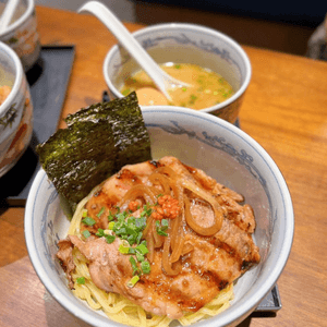 尖沙咀必食嘅沾麵🍜🇯🇵✨