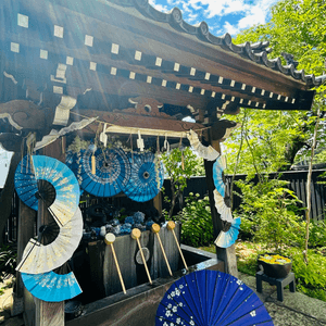 夏日夢幻神社—法輪寺