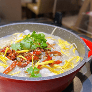 銅鑼灣高質酸菜魚🌶️🐟✨