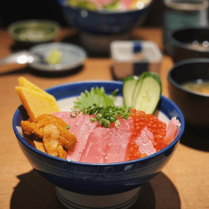 高質日本空運抵食刺身丼🐟