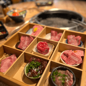🔥🔥日式燒肉九宮格