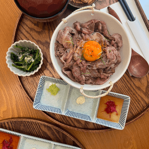 歌賦街新發現❗️日式牛肉丼飯🤤